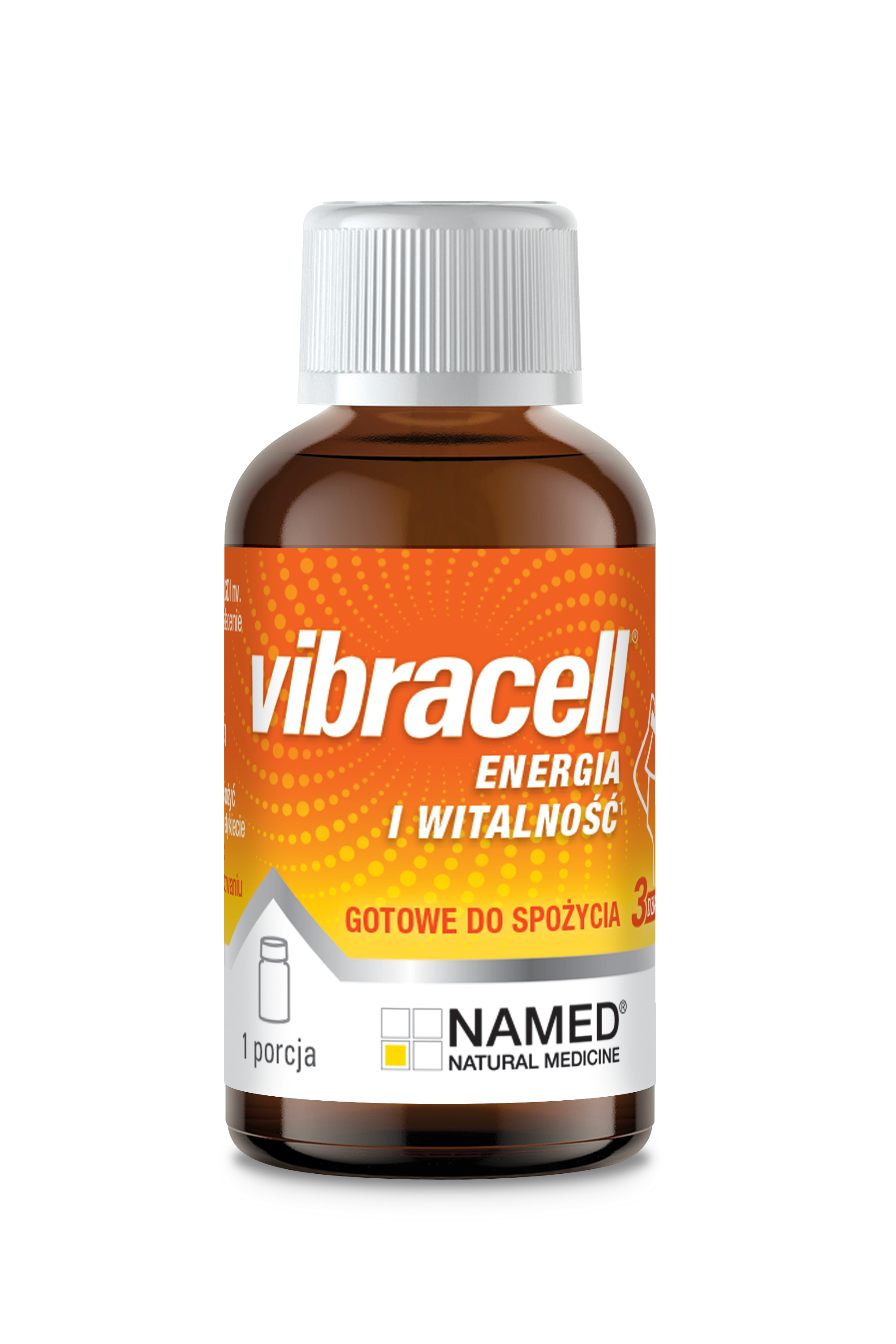 Vibracell 8×15 ml – multiwitaminowy suplement diety - obrazek 2